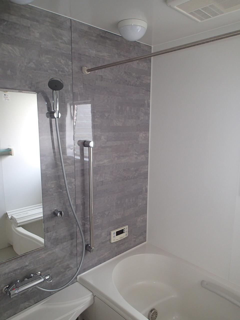 Bathroom. Indoor (10 May 2013) Shooting