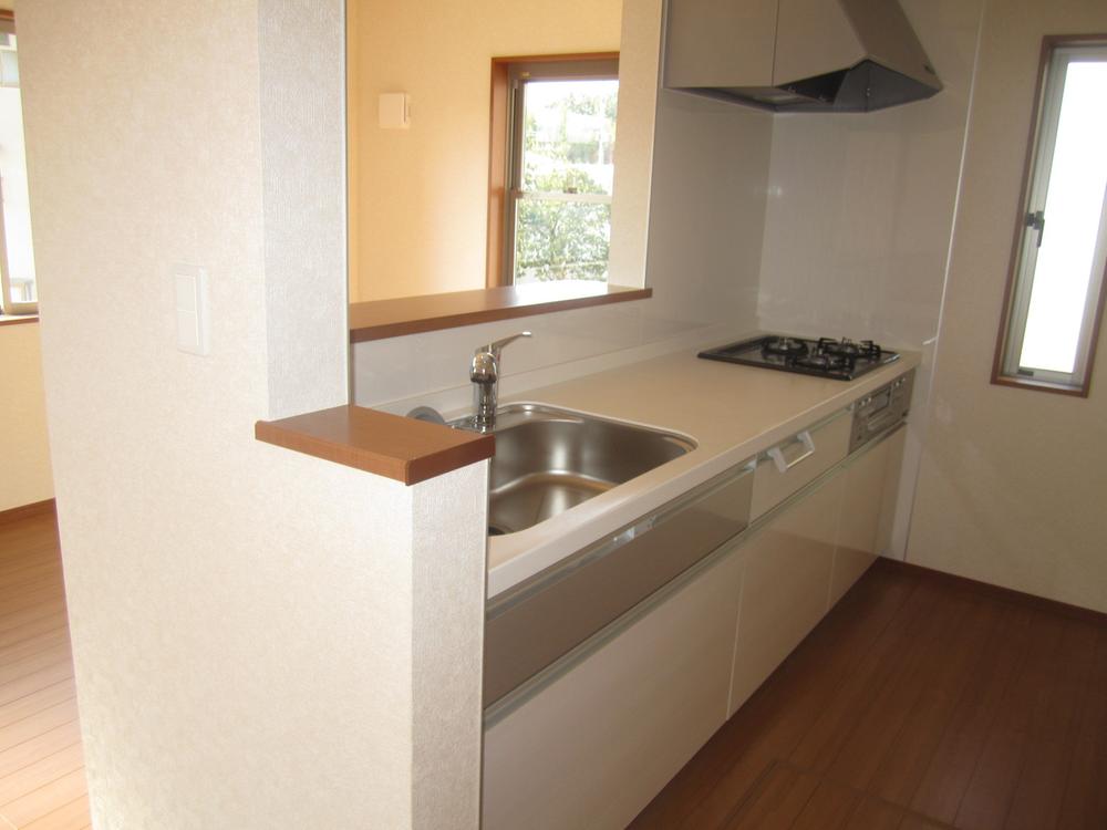 Kitchen. No. 6 place kitchen