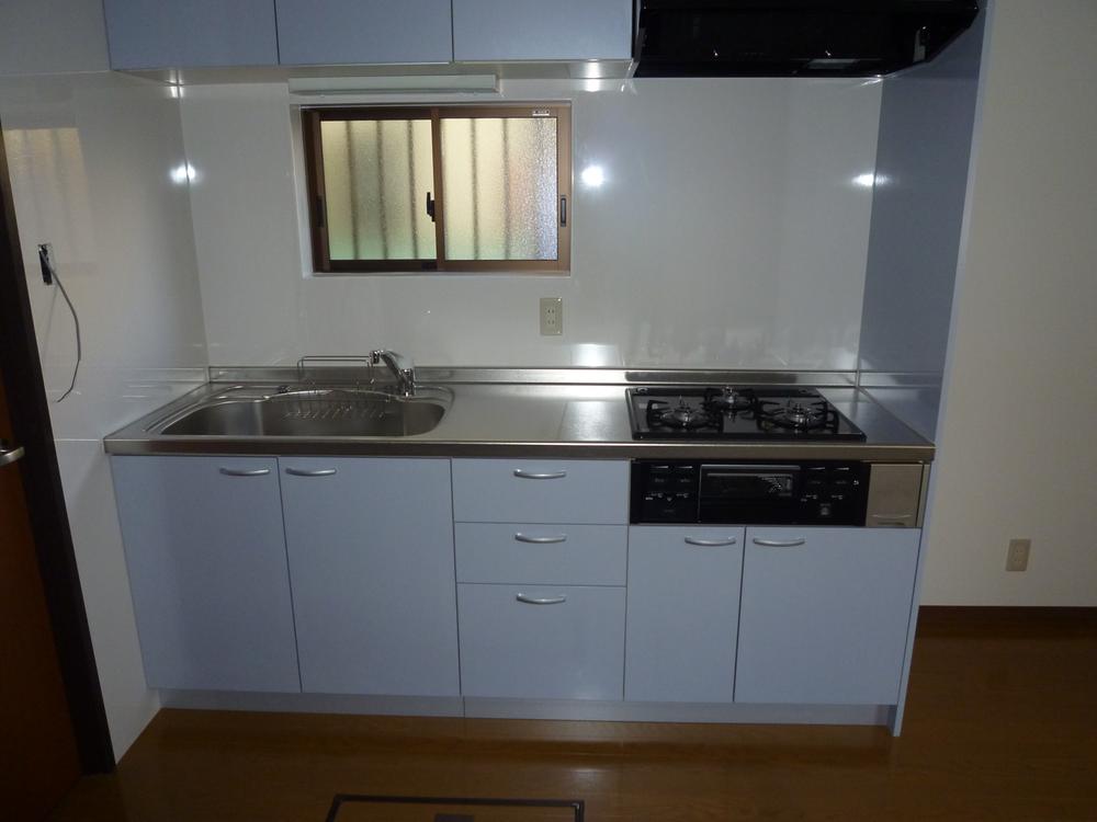 Kitchen. Large-scale system Kitchen Desuyo. 