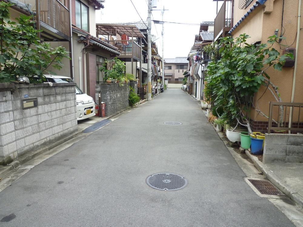 Sale already cityscape photo