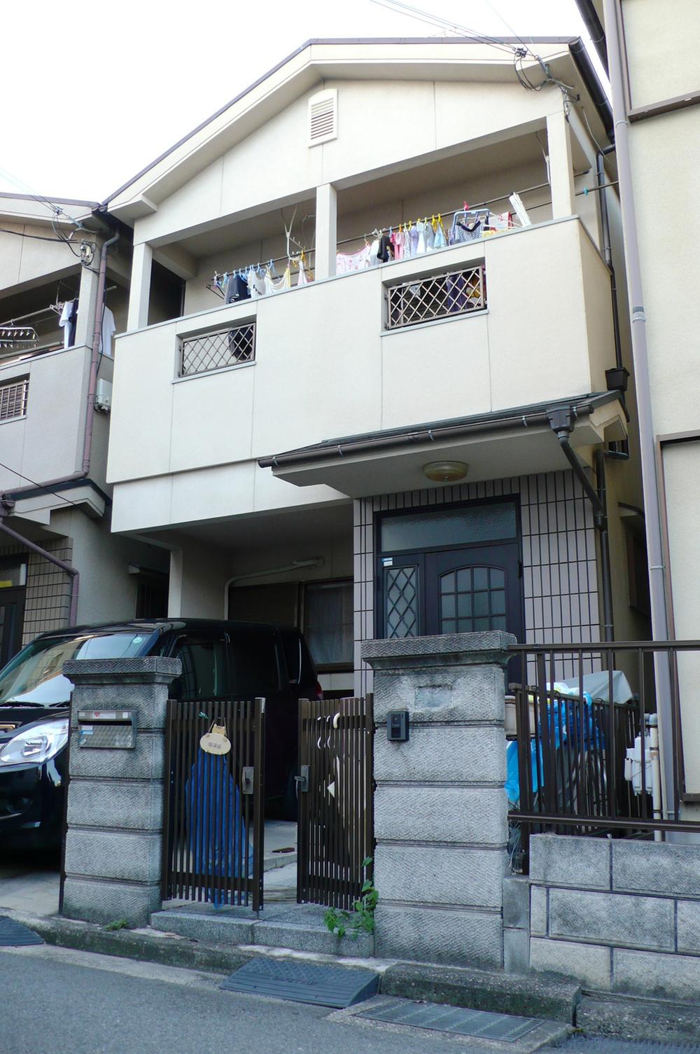 Local appearance photo. Local (September 2013) Shooting