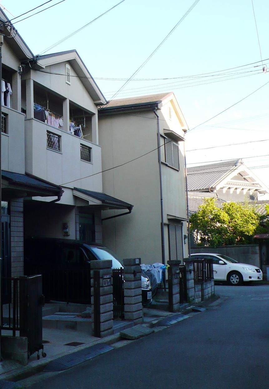 Local appearance photo. Local (September 2013) Shooting