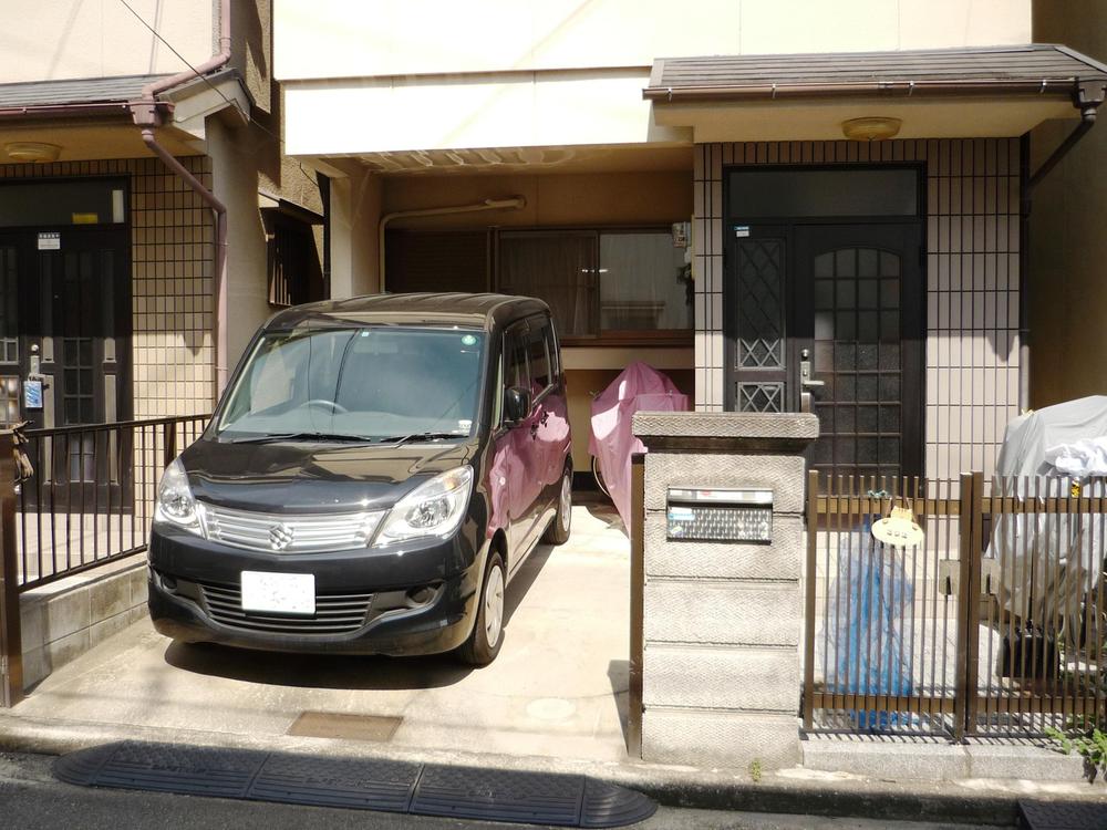 Local appearance photo. Local (September 2013) Shooting