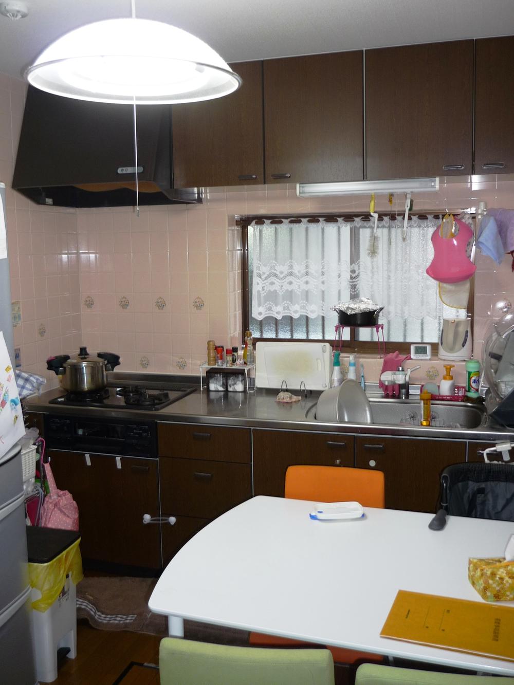 Kitchen. Indoor (September 2013) Shooting