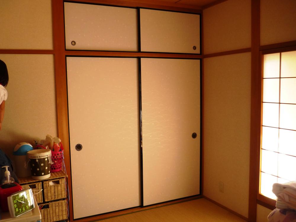 Non-living room. Indoor (September 2013) Shooting