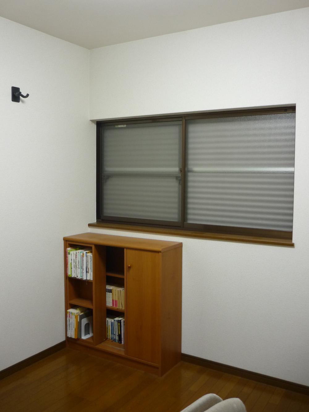 Non-living room. Indoor (September 2013) Shooting