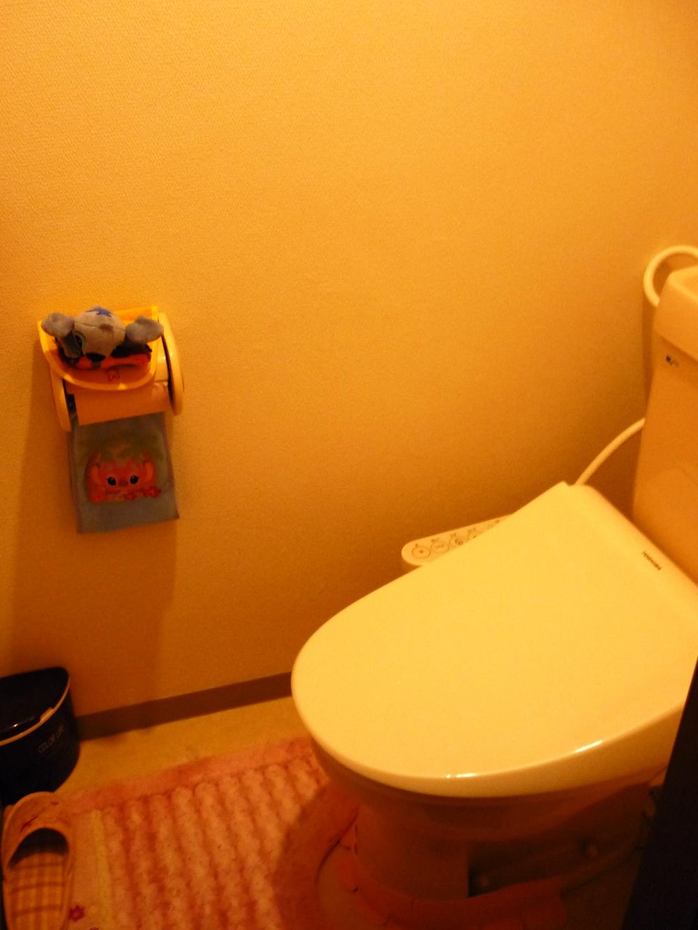 Toilet. Indoor (September 2013) Shooting