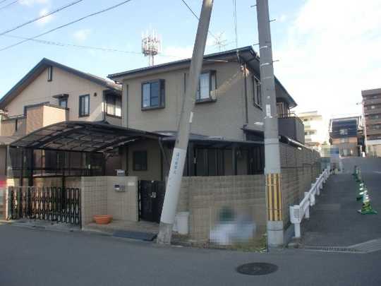 Local appearance photo. ☆ Land area of about 50 square meters!