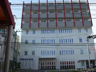 Hospital. 868m until the medical corporation Akira yen Board Takamura hospital