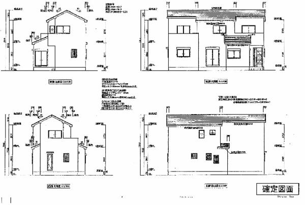 Rendering (appearance). (1 Building) Rendering