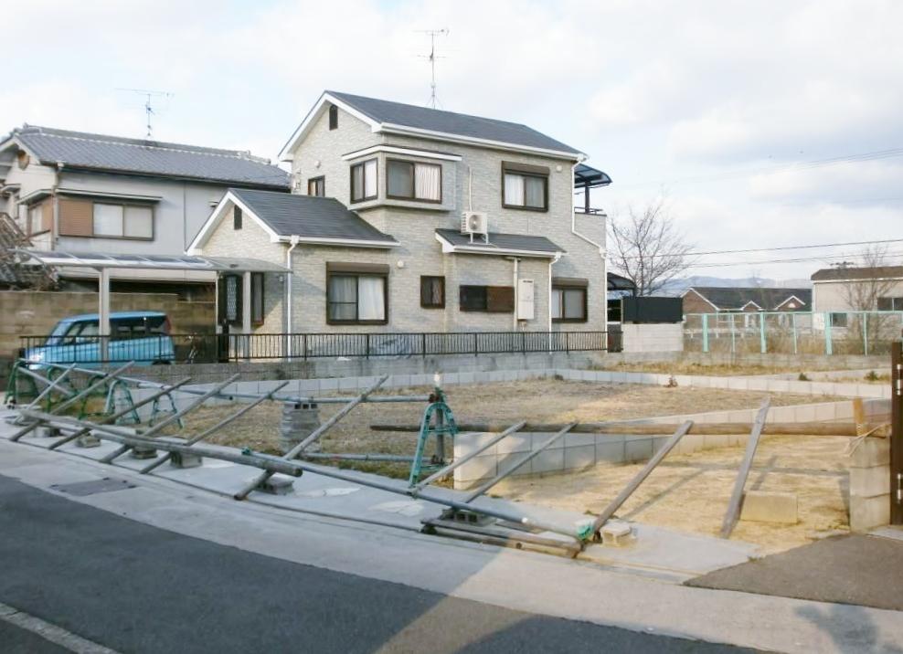 Local photos, including front road