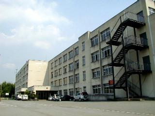 Junior high school. Habikino Municipal Kawaharajo until junior high school 531m