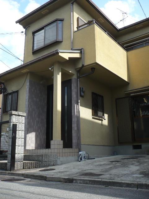 Local appearance photo. Clean the appearance ☆ 