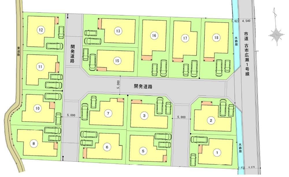 The entire compartment Figure