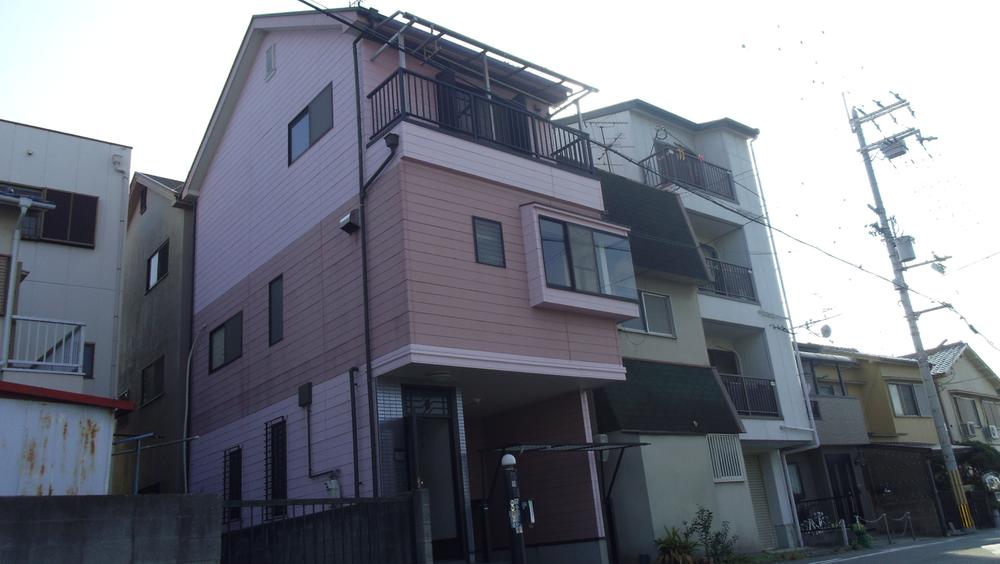 Local appearance photo. It will be the appearance of appearance. 