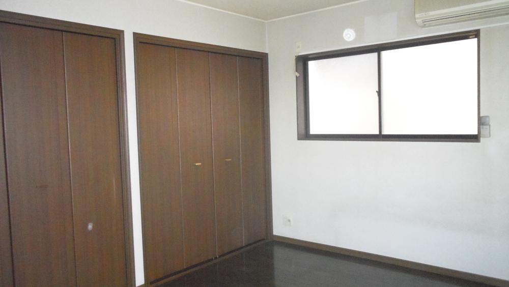 Other introspection. 3F part of the room there is the amount of storage. 