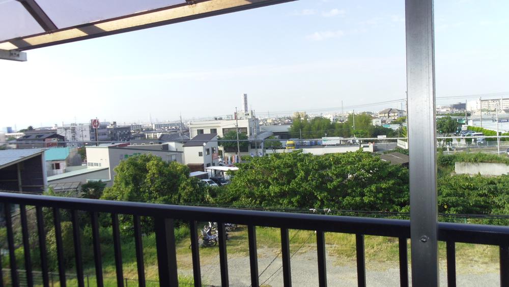 Balcony. Thank you for seeing to the last minute. 