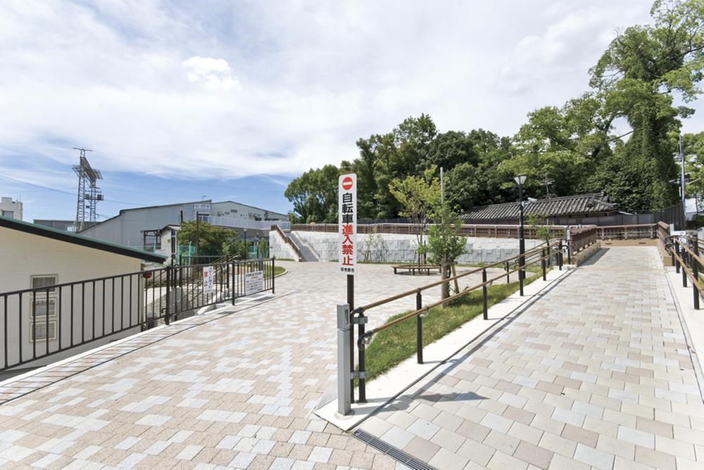 station. Until Furuichi 480m