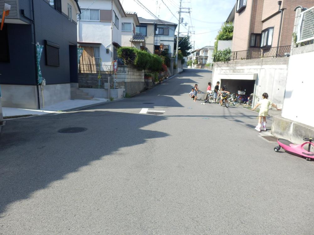 Local photos, including front road