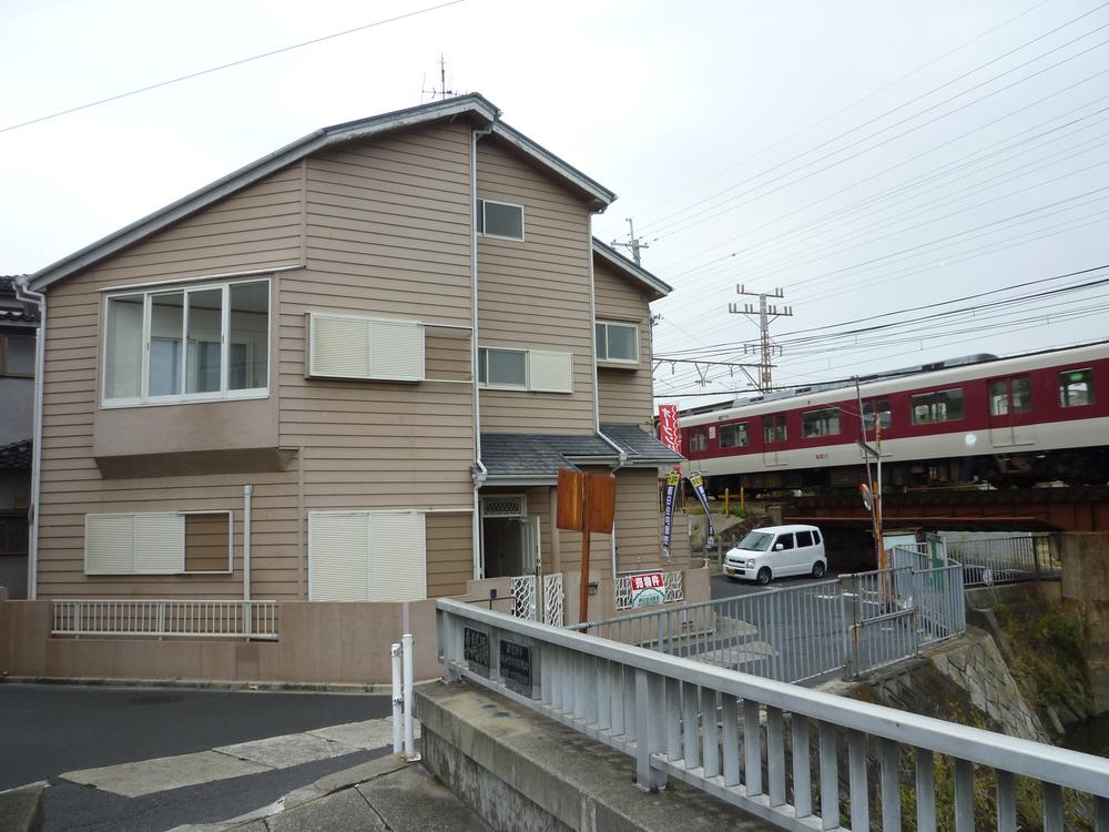 Sale already cityscape photo. Before the Kintetsu eyes