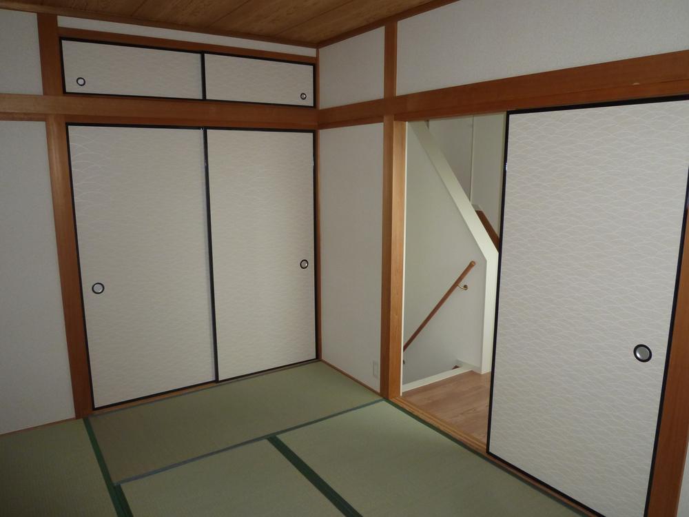 Non-living room. Japanese style room