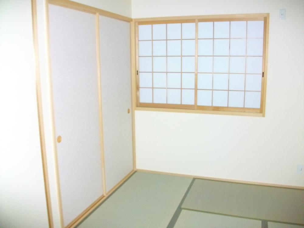 Non-living room. Japanese style room