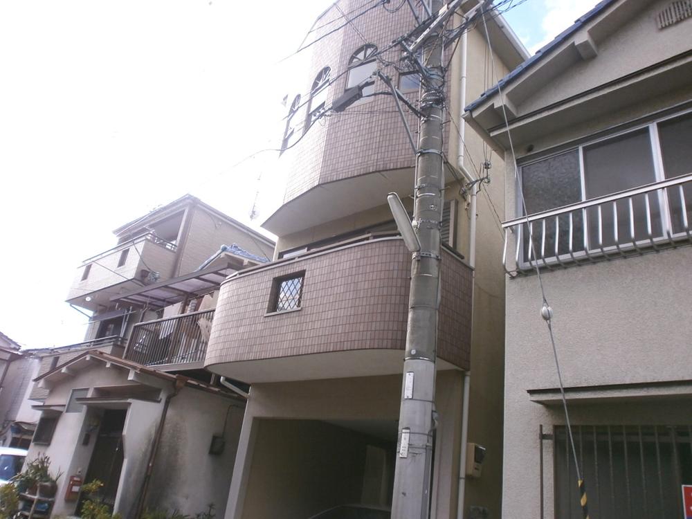 Local appearance photo. Heisei 7 years building