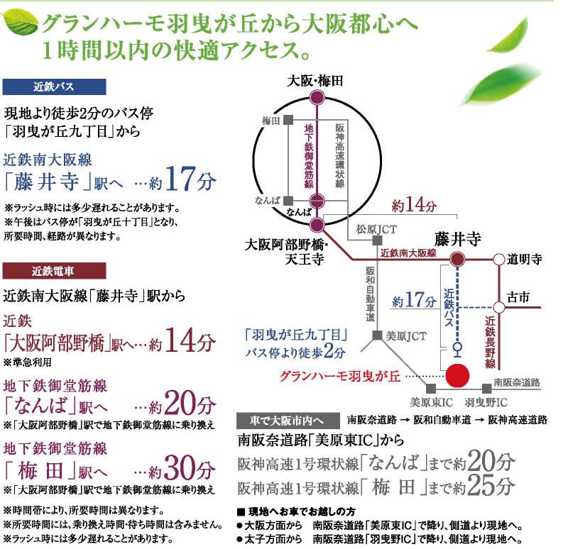 Osaka Prefecture Habikino Habikigaoka 9