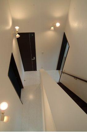 Model house photo. Construction Case