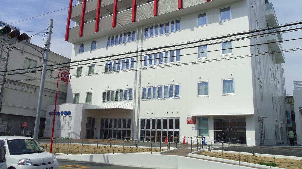 Hospital. 1118m until the medical corporation Akira yen Board Takamura hospital