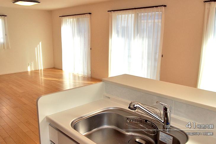 Living.  [No. 41 place] [Introspection Photo] 2013 November shooting