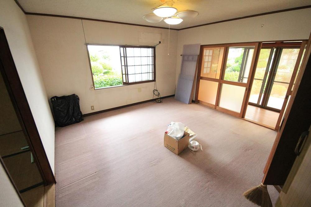 Other introspection. Western style room