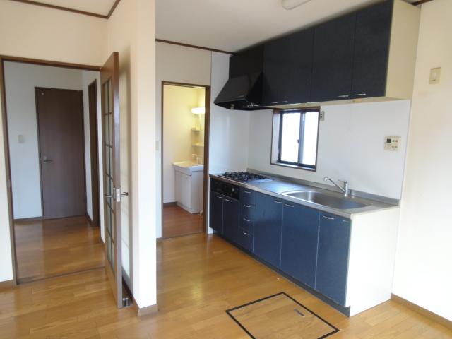 Kitchen.  ◆ System kitchen ◆ 