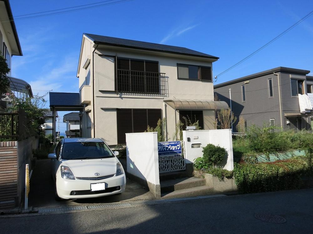 Local appearance photo. Local (September 2013) Shooting