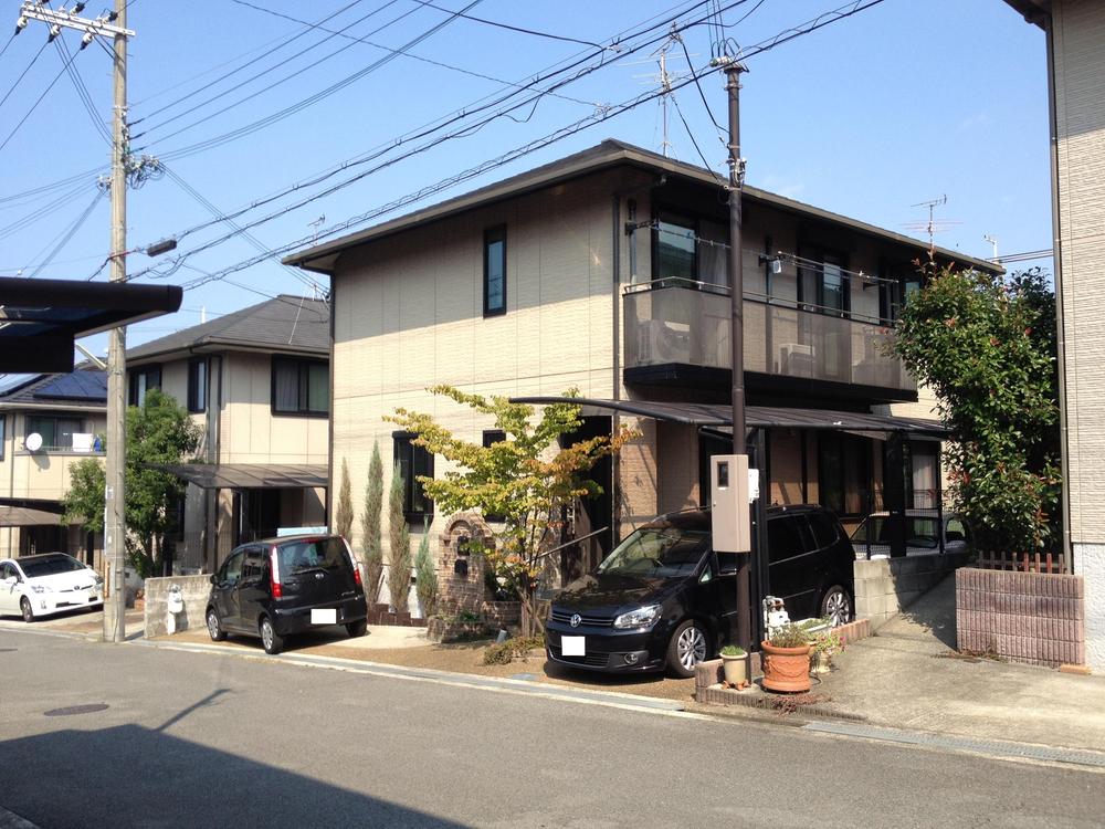 Local appearance photo. Local (September 2013) Shooting