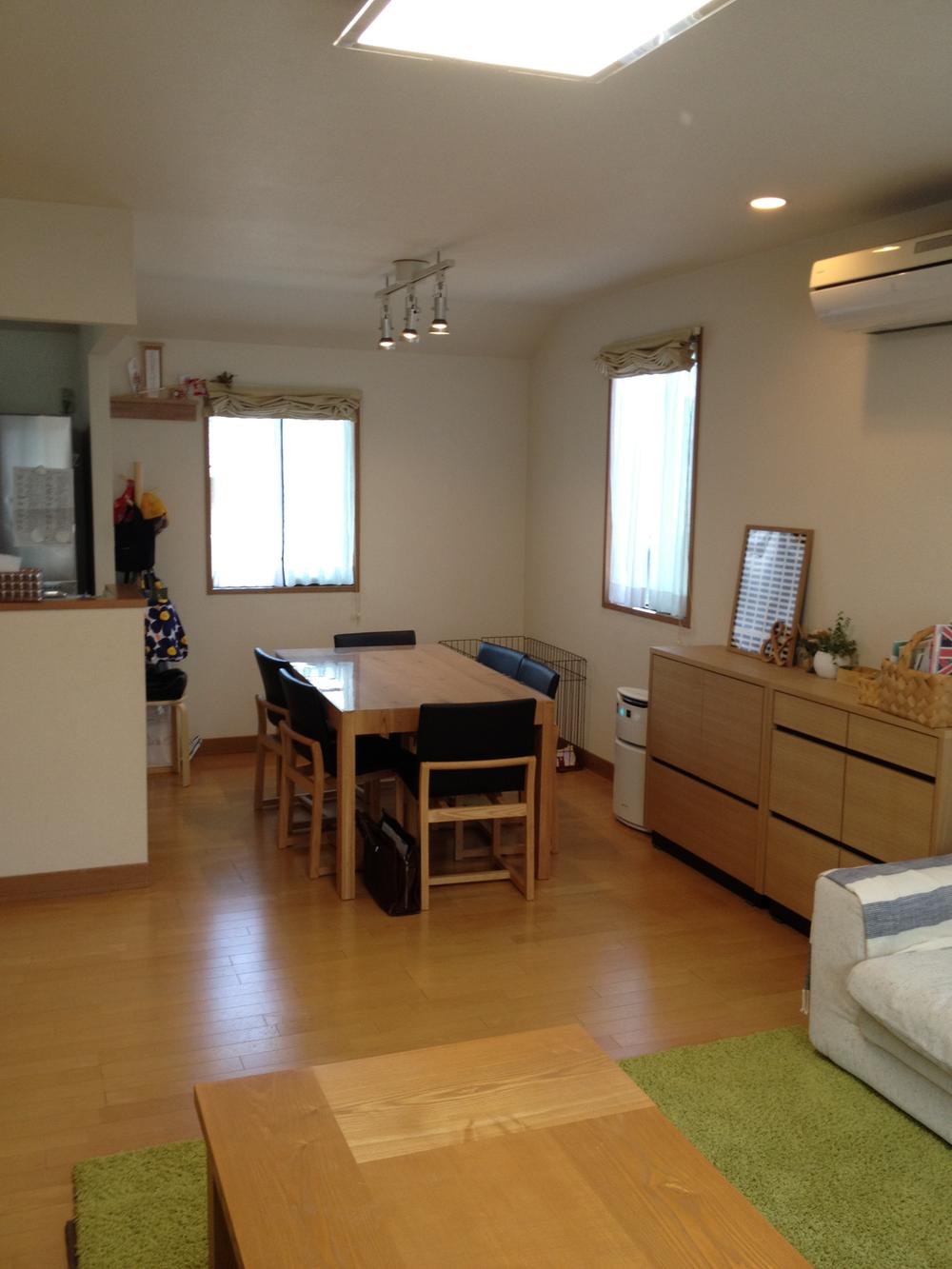 Living. Indoor (September 2013) Shooting