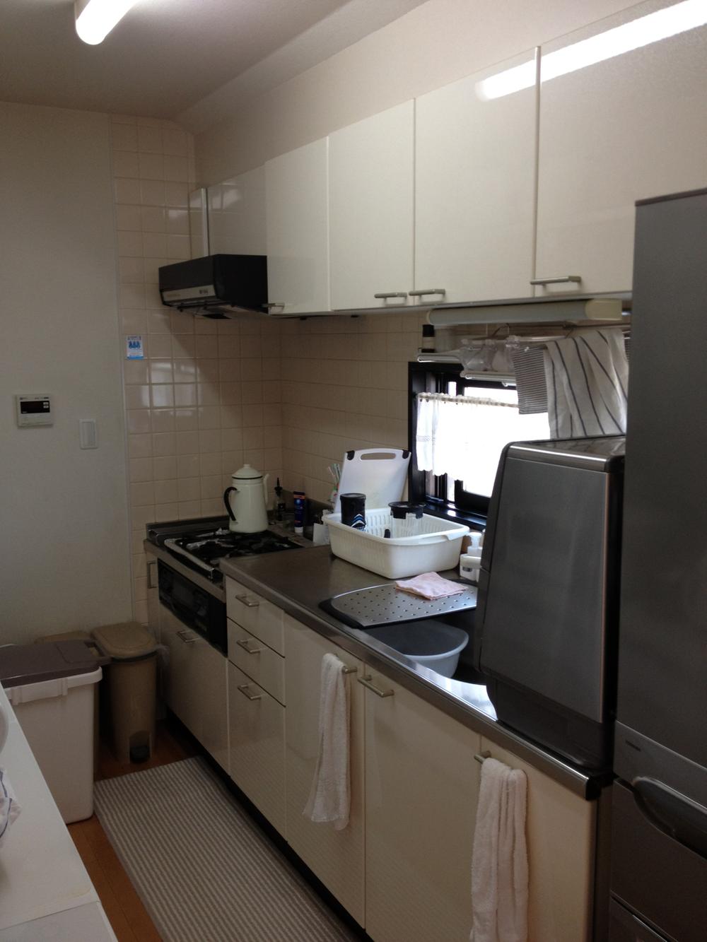 Kitchen. Indoor (September 2013) Shooting