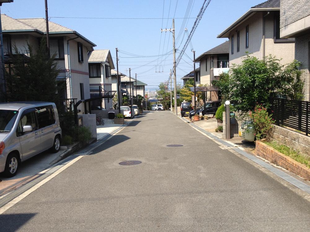 Local photos, including front road. Local (September 2013) Shooting