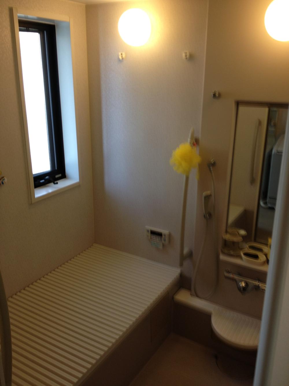 Bathroom. Indoor (September 2013) Shooting