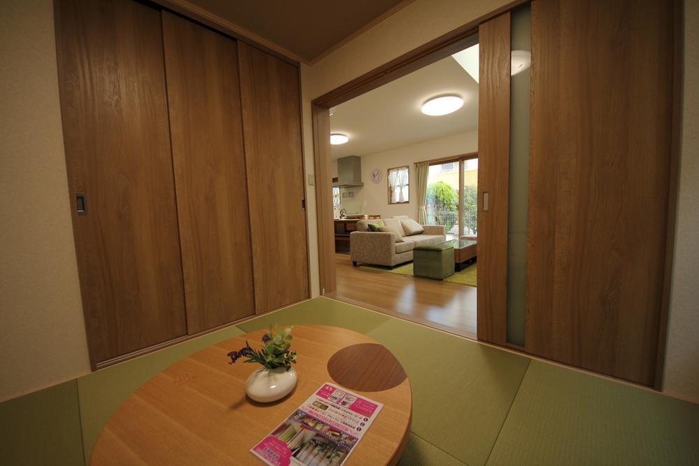 Non-living room. Japanese style room