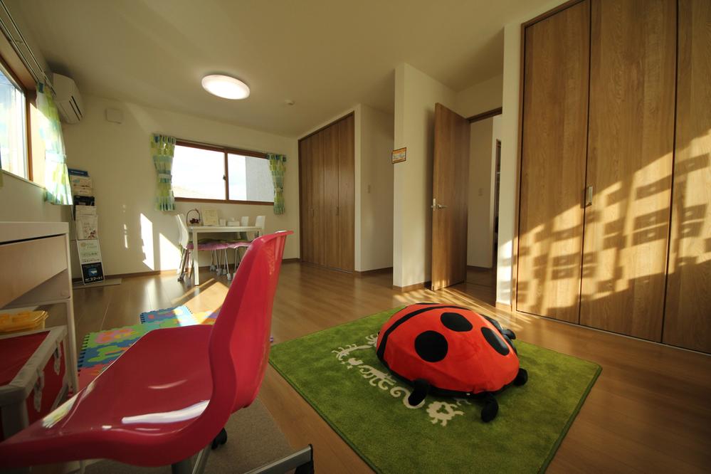 Non-living room. Western style room