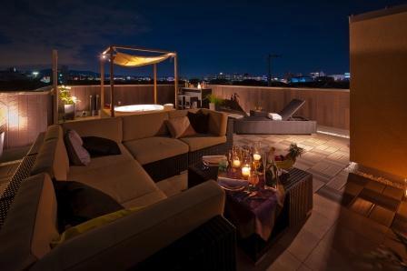 Same specifications photos (appearance). The space body nor mind can be refreshed, Located in the home of the roof.