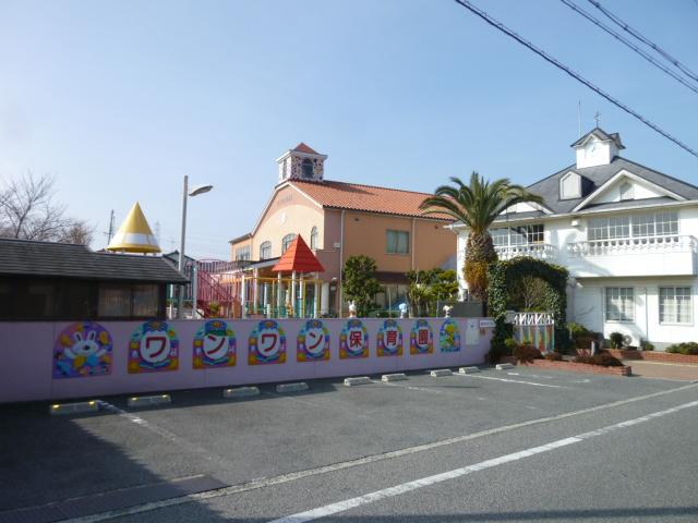 kindergarten ・ Nursery. Until Doggy nursery 627m