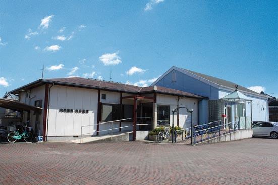 Hospital. 590m to Mukai clinic