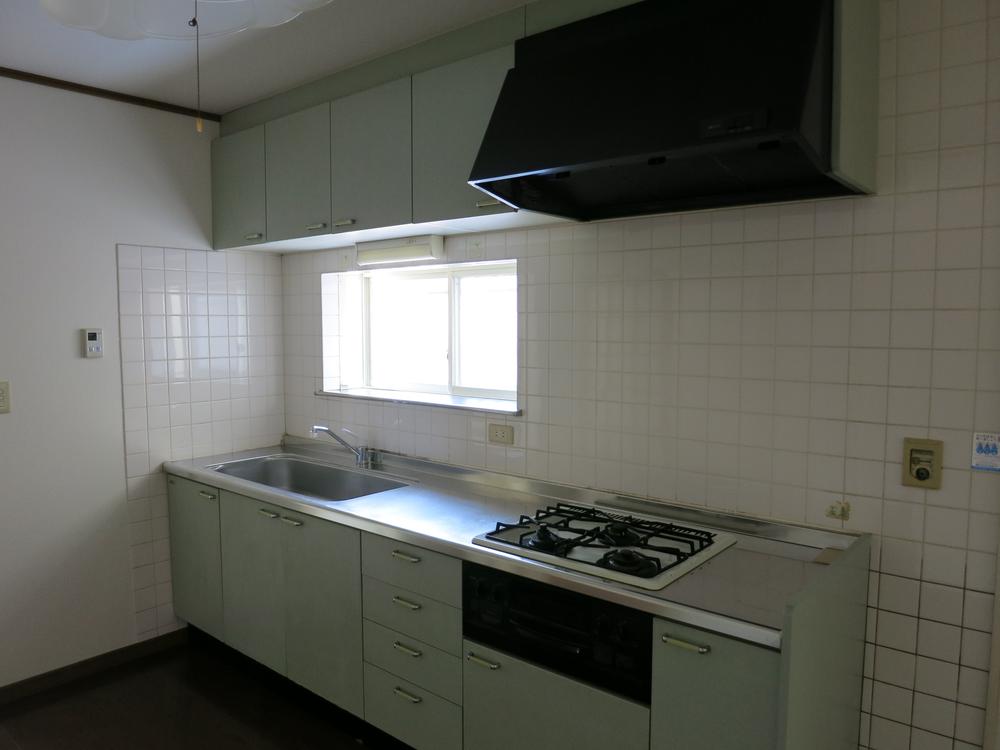 Kitchen. Indoor (September 2013) Shooting