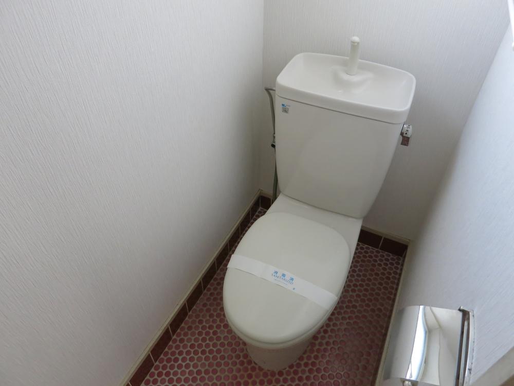 Toilet. Indoor (September 2013) Shooting