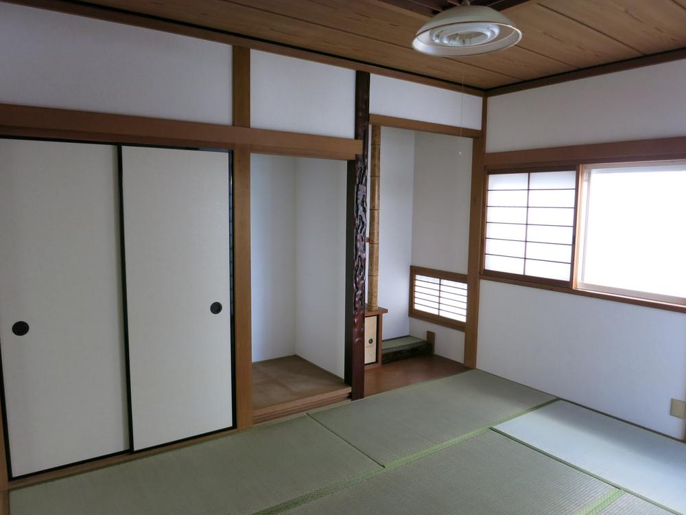 Non-living room. Indoor (September 2013) Shooting