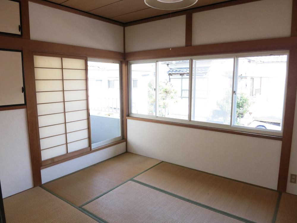 Non-living room. Indoor (September 2013) Shooting