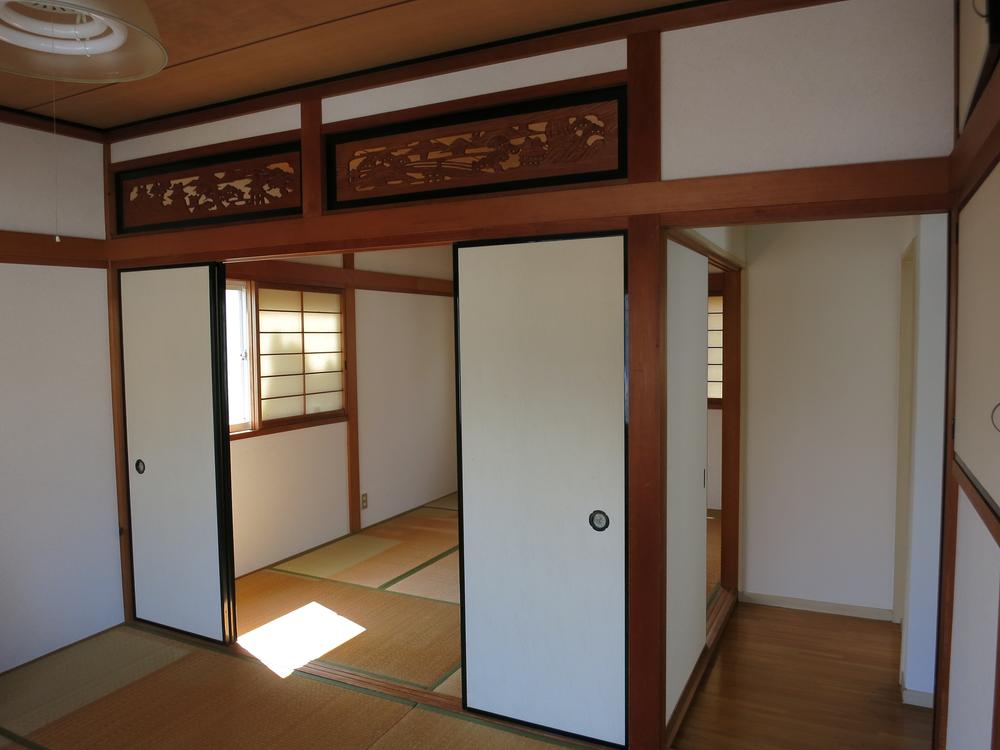 Non-living room. Indoor (September 2013) Shooting