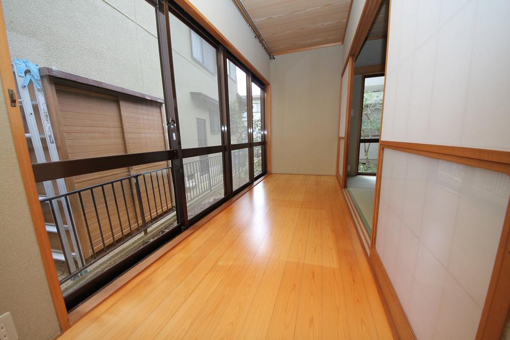 Other introspection. Veranda